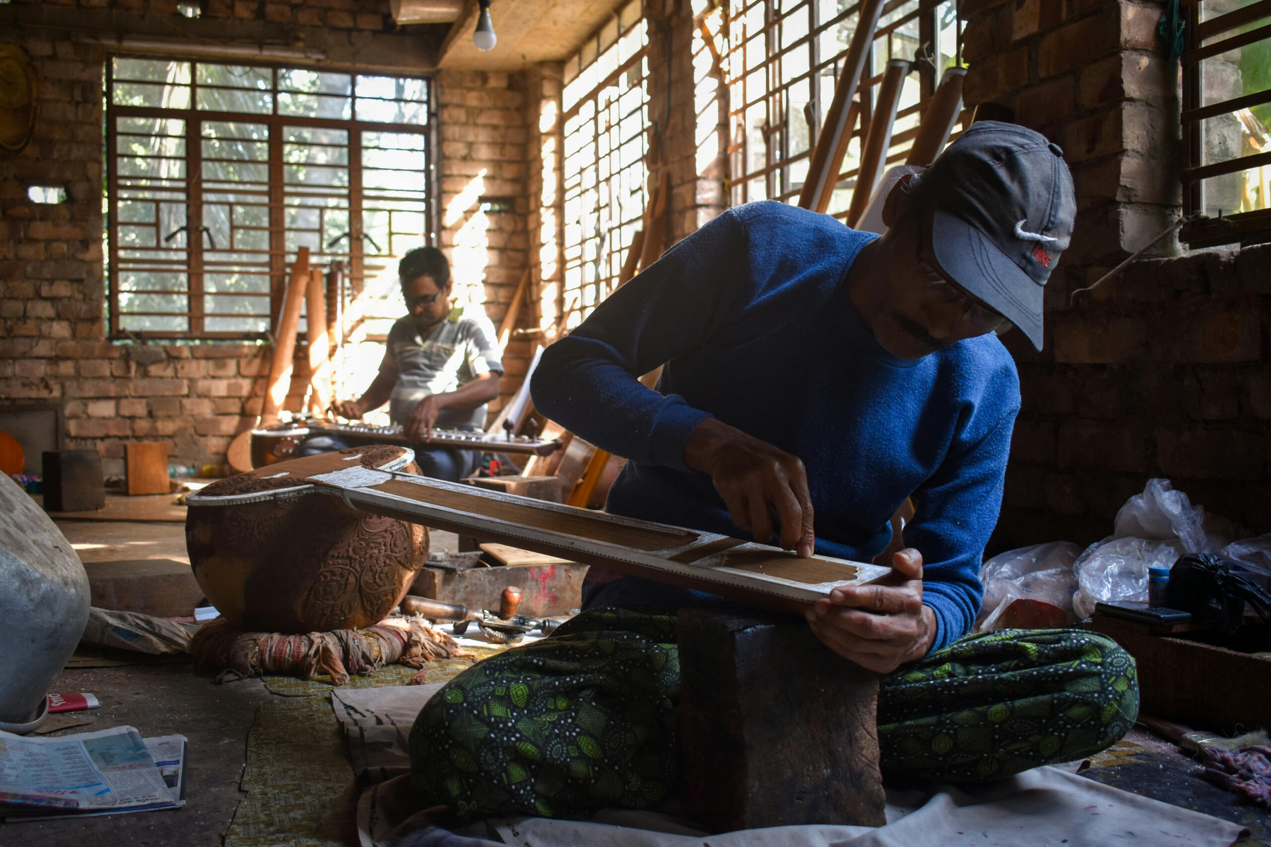 الرصد والقياسات البيئية لجودة الهواء والتربة والوسائط المائية