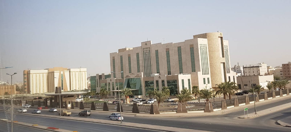 اصدار التصريح البيئي لمستشفى الولادة والأطفال بالخرج