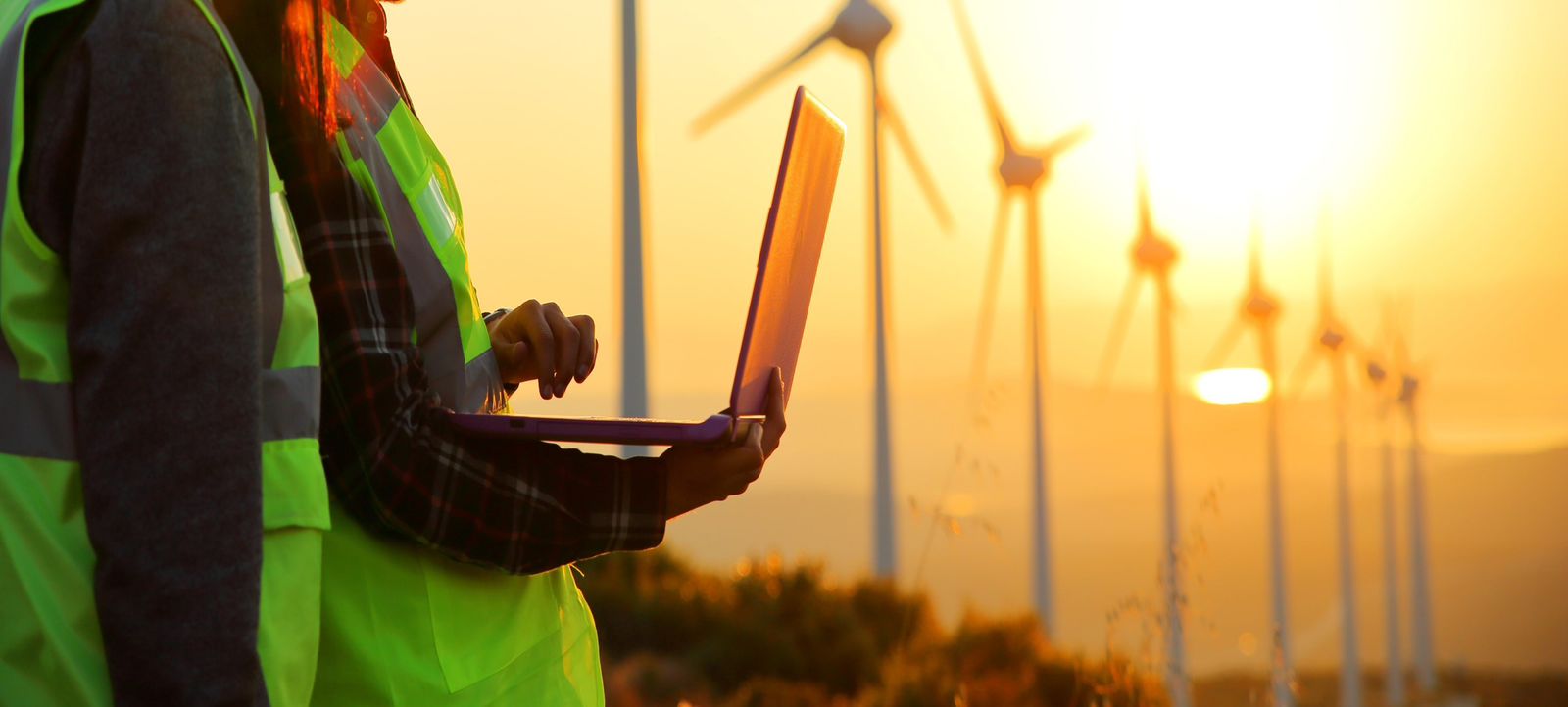 الإشراف والمراقبة البيئية للمشاريع