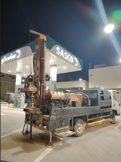 التأهيل-البيئي-وإصدارالتصاريح للشركة السعودية لخدمات السيارات والمعدات ساسكو