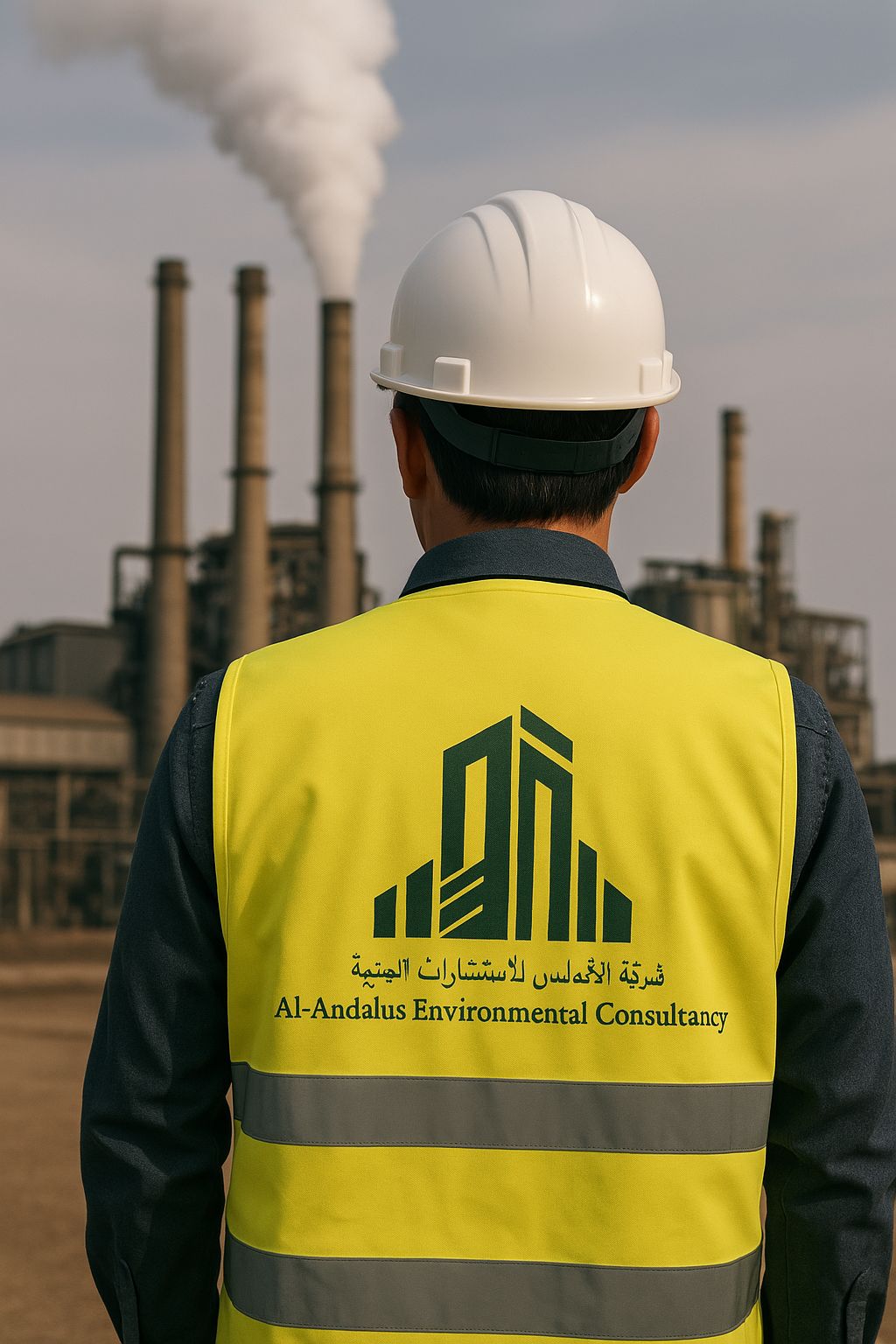 خدمات قسم الإستشارات البيئية 